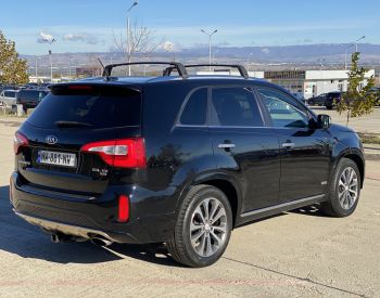 Kia sorento sxl 3.3 benzin