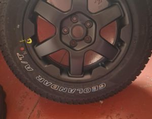 R17 SUBARU Outback wilderness 2022-2024
