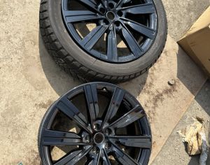 R22 LEXUS LX 600 2019-2025 დისკები 2 ცალი