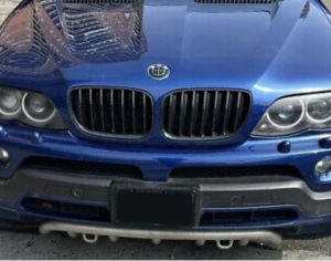 BMW X5-E53 (2000-2006)