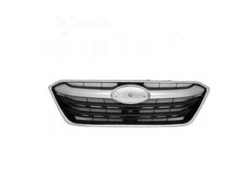 21-22 OUTBACK - ცხაური（USA,NORMAL,TEXTURED BLACK,CHROME SURROUND,W/SLIVER TRIM）