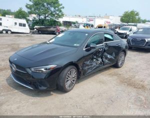 იშლება CLA 250-ები