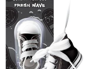 არომატიზატორი Areon Black Crystal