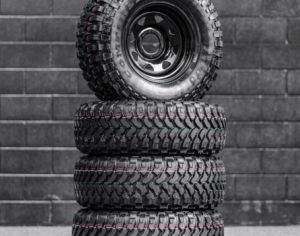 R17  235/65 ზაფხული