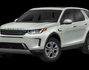 land rover disscover sport