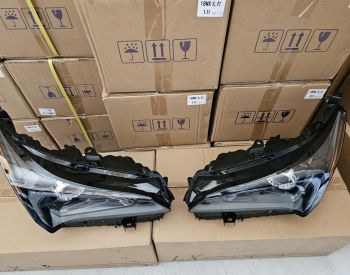 Lexus nx ფარები