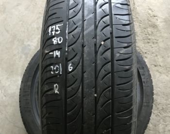 R14  175/80 ზაფხული