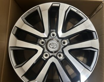 ახალი დისკები