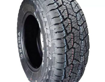 R15 245/80 Summer - 1