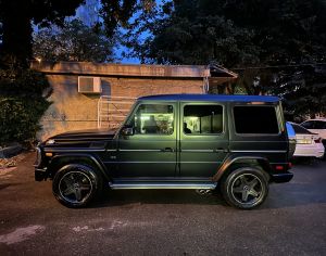 R19 MERCEDES-BENZ G 550 2000-2017