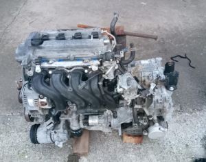 TOYOTA Ractis ძრავი