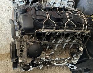 BMW f10  535 ძრავი 3.0 4×4 იშლება გვაქვს ძალიან ბევრი დეტალები