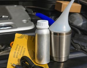 ფარების ორთქლით პოლირების აპარატის კომპლექტები.