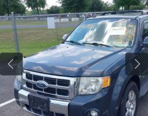 იშლება ford escape 2009-2021