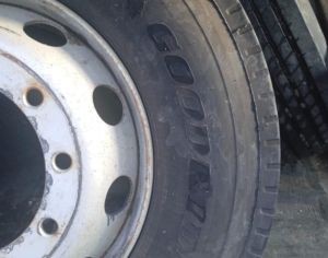 R22.5 KAMAZ / MAN