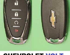 CHEVROLET Volt 2017-2019 ახალი გასაღები