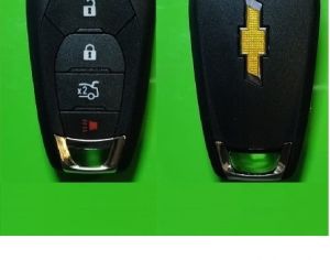 CHEVROLET Cruze  2016+ ახალი გასაღები