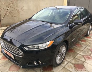 FORD Fusion 2014 2