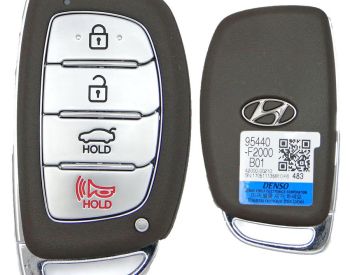 გასაღები HYUNDAI Elantra 2016-2018