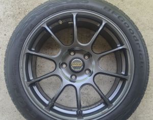 Volk Racing R17 8J