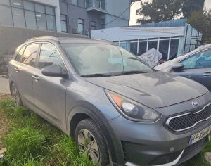 Kia niro 2017-2025. ორიგინალი მეორადი ავტონაწილები