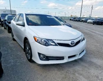 TOYOTA Camry 2012 2.5 - 2
