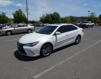 2012 - 2015 წლამდე TOYOTA CAMRY.