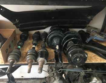 TOYOTA Camry 2015 2.5 - 2