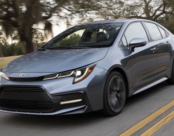 TOYOTA COROLLA  2020 - 2021 წლამდე  კოროლა
