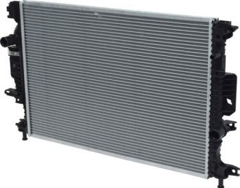 წყლის რადიატორი