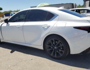 Lexus is  2021-2024 200/300/350