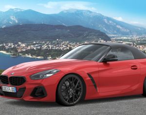 R20 MERCEDES-BENZ / BMW