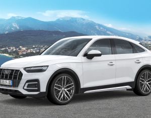 R21 AUDI / MERCEDES-BENZ