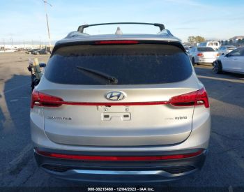 Hyundai Santa fe  . hibrid. whatsapp +971568114954.. есть оригинал и икат