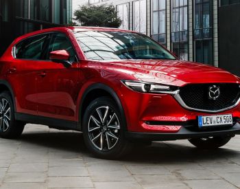 MAZDA CX-5 2020 იშლება!