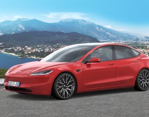 R20 MAZDA / TOYOTA / TESLA - 1