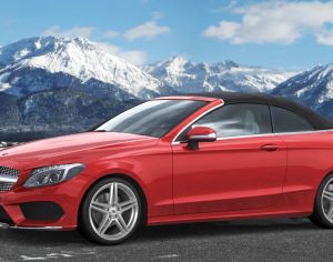 R18 MERCEDES-BENZ CLA 250 / C 200 / E 350 / GLA 250 / SLK 200 / A 180 / B 200