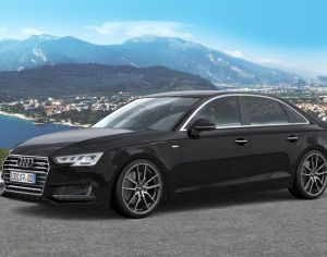 R19 MERCEDES-BENZ / AUDI