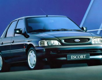 FORD Escort 1992-1994 - 2