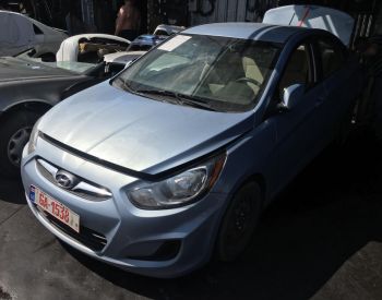 HYUNDAI Accent 2013 1.6 - 1