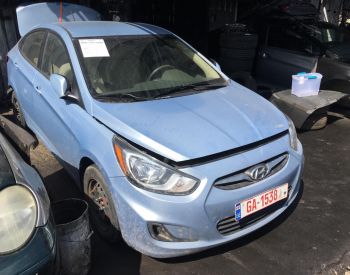 HYUNDAI Accent 2013 1.6 - 2