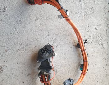 Tesla model 3 სატენის ბუდე