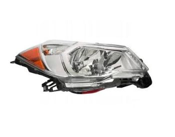 13-15 FORESTER - ფარი (მარჯვენა)（USA,CHROME BEZEL,MANUL）