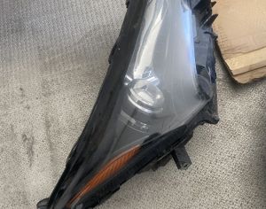 LEXUS NX 350 2016-2022