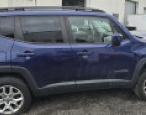 Jeep renegade  2.4 და 1.3