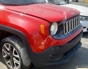 Jeep renegade 2.4 და 1.3
