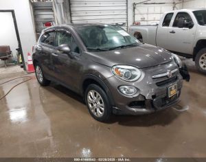 FIAT 500X 2017 2.4 - 1