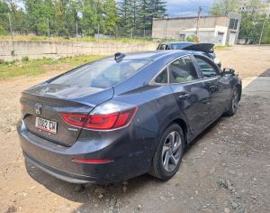 Honda Insight დაშლილები 2018-2022