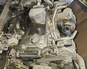 იყიდება ზდ 30, ძრავი არის ზბორში.