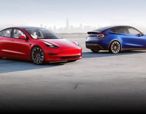 Tesla Model 3 Long Range Dual Motor 